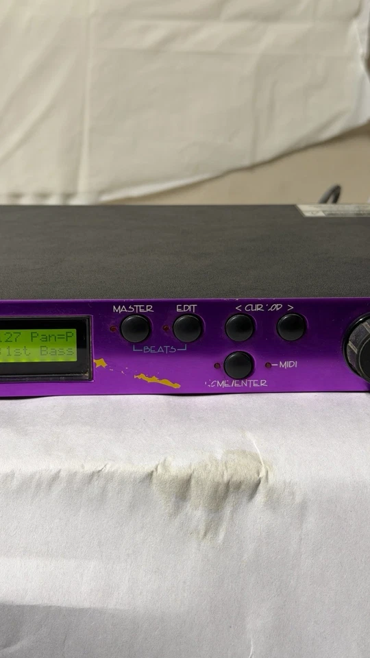 Módulo de sonido E-MU Planet Phatt 9091 - probado y funcionando Foto 3 de 4