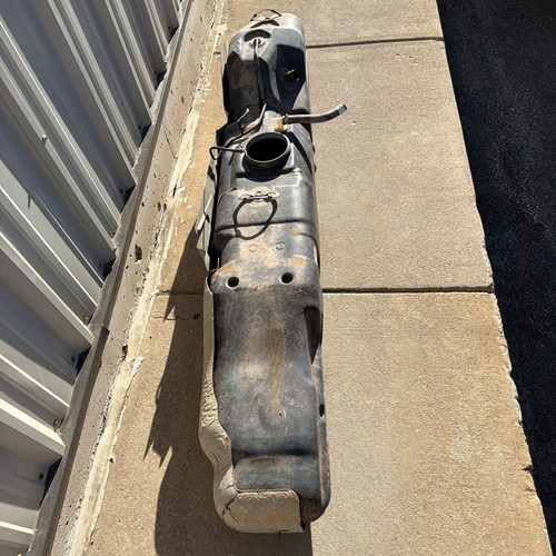 Dodge Ram 2500 V10 Gas Tank