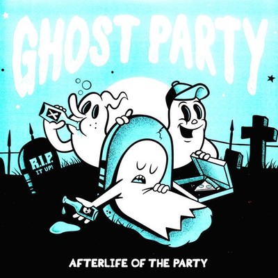 Ghost Party - Afterlife Of The Party (Vinyl LP - 2023 - US - Original)