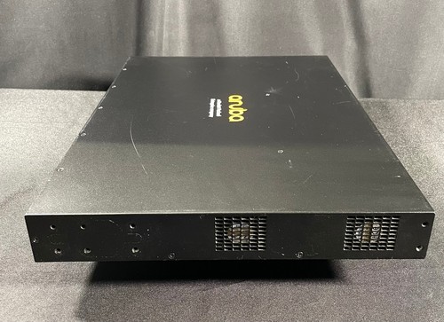 HPE Aruba 2930F JL261A 24 Port PoE Gigabit Switch - Same Day Shipping - Picture 5 of 5