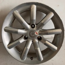 Alufelge Felge Hinten Smart 450 Fortwo 5 ,5J x 15H2 ET-1 15428V002 Nr.000885