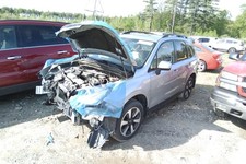 2018 Subaru Forester 2.5l Engine Motor 4cyl Oem 36k Miles - Lkq387999008