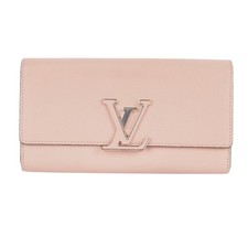 LOUIS VUITTON Portemonnaie M61250 Capucines T...