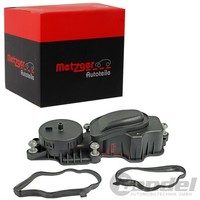 Metzger Ventil KurbelgehÄUseentlÜFtung Passend FüR BMW 3 5 7 X3 X5 | 2385027