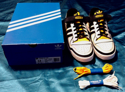 adidas forum bold snipes