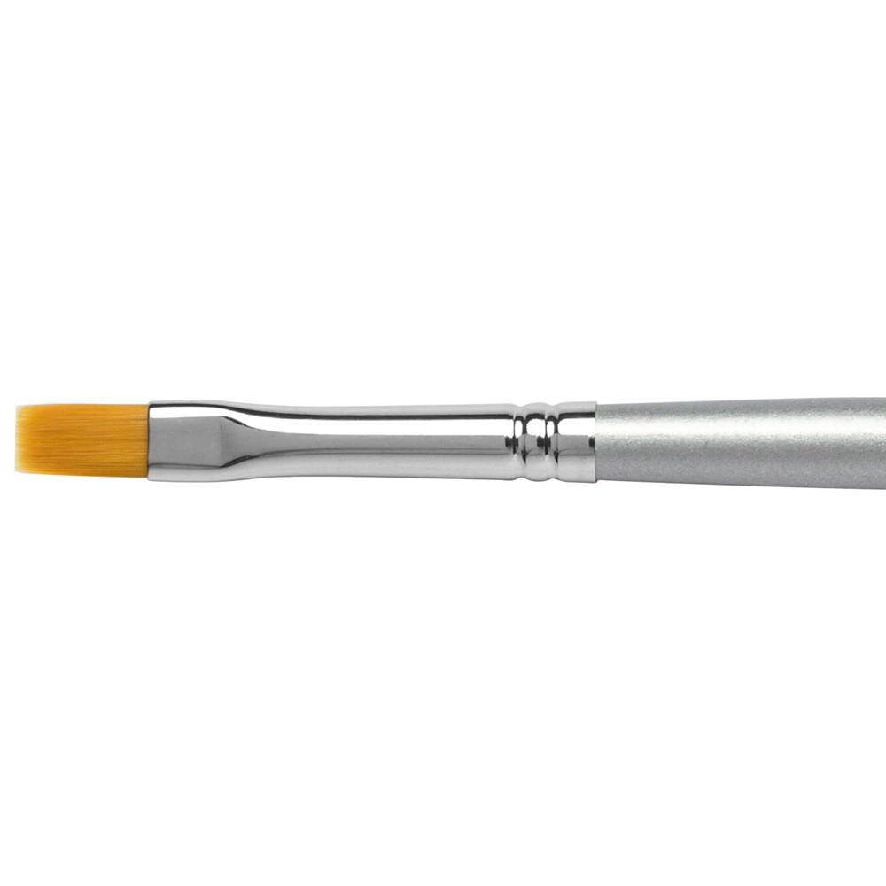 Jackson's : Silverline Watercolour Brush : Series 988 : Bright : Size 4
