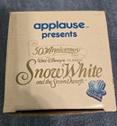 Disney Snow White and the 7 Dwarfs Mug 50th Anniversary Cup Applause MIB — photo 7