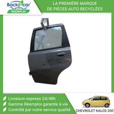 Porte arrière et accessoires Chevrolet KALOS