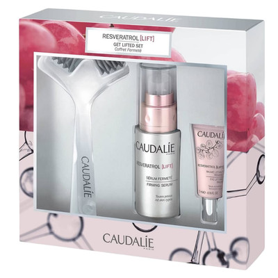 Caudalie Resveratrol Lift Get Lifted 3 Piece Set