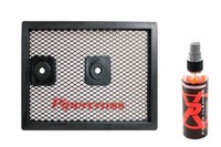 Pipercross Luftfilter+Reiniger FüR Skoda Rapid NH 1.4 Tsi 125 PS 05/15-