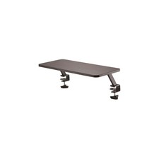 StarTech 25.6 Monitor Riser Clamp-on Shelf fo...