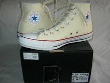 Converse All Star 100 Colors Hi Natural White 1CK805 Sneaker with Box Men Us10.5