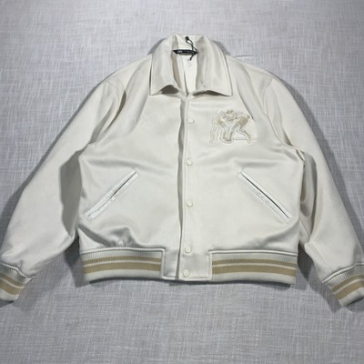 Zara 'Techincal Finesse' Wrestling Varsity Style Jacket Men's