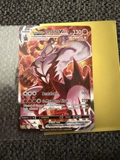 Single Strike Urshifu Vmax 168/163 Battle Styles Near Mint Condition