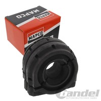Mapco Stabilager 24Mm Hinterachse Beidseitig Passend FüR BMW X5 X6 | 38633