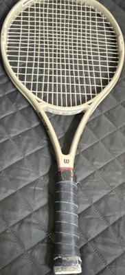 Wilson Prestige Comp 7.6 si Tennis Racquet 110 in² Prestige MPN