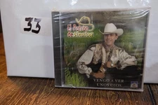 El Patron De Sinaloa Cd Original Musica Mexicana Corridos Norteno New Sealed A33