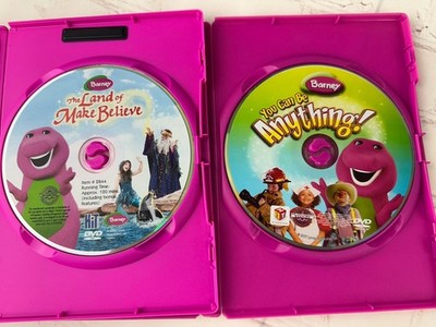 その他 Barney [DVD] [Import] Barney: Musical Zoo (DVD, 2011) Full Screen Used Tested Works NTSC