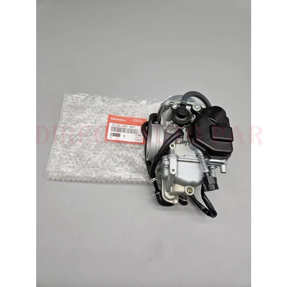 Carburador para Honda ATC250ES ATC250SX 250 Big Red 1985 1986 1987 16100-HN5-M41 Foto 4 de 4