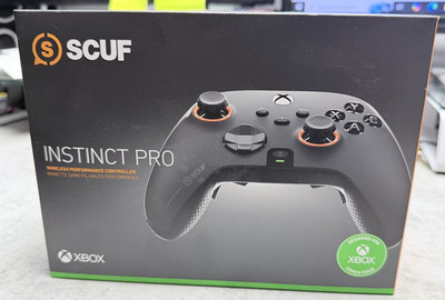 Scuf Instinct pro xbox controller used
