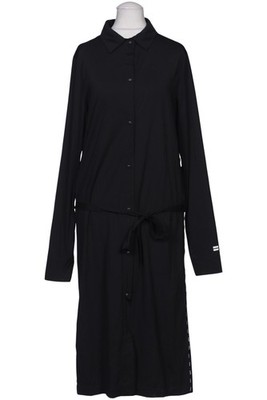 10DAYS Kleid Damen Dress Damenkleid Gr. 34 Schwarz #rl274to