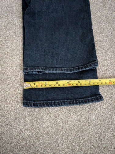 Levi’s Men's 511 Slim Jeans Dark Blue W32 L30 Red Tab - Picture 13 of 18