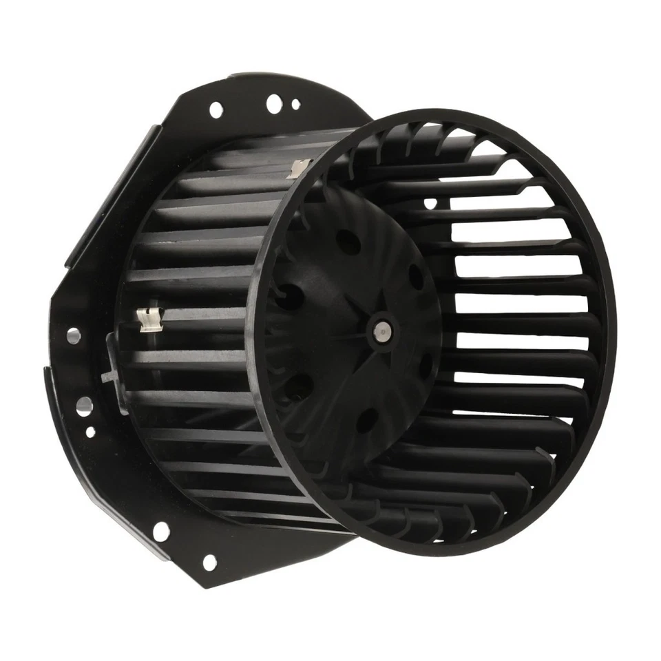 Motor soplador para Oldsmobile Bravada 1999 2000 2001 2002 | Delantero con rueda motora Foto 3 de 4