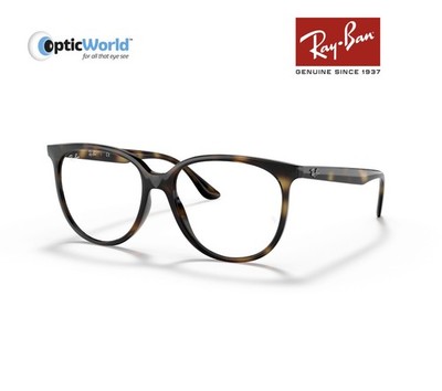 Ray-Ban RX4378V - Designer Brillengestell mit Etui (alle Farben)