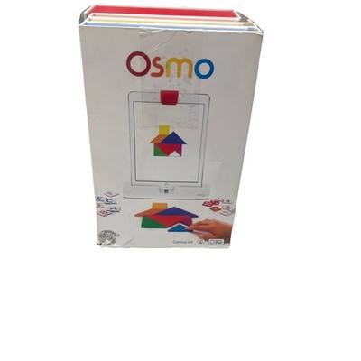 Osmo Genius Starter Kit for iPad Interactive Learning System        oooo