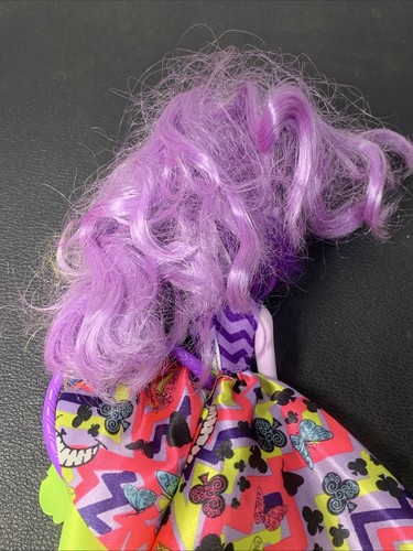 Ever After High Kitty Cheshire Cat-Way Too Wonderland Doll 2014 Mattel - Picture 6 of 7