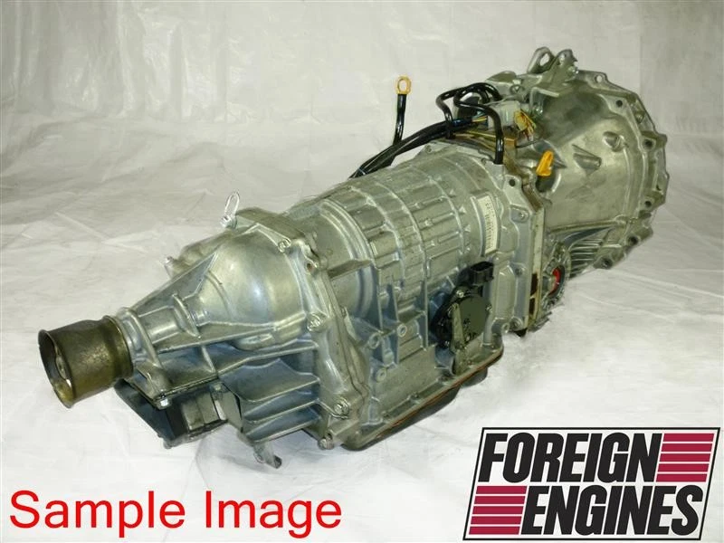 06 07 SUBARU LEGACY AUTOMATIC TRANSMISSION REPLACES TZ1B7LCCA AWD 2.5L W/O TURBO — 第 2/4 张图片