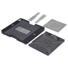 Display-IC-Reballing-Plattform für iPhone X bis 16 Serie (Amaoe)