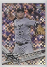 2017 Topps Chrome Wal-Mart Mega Box X-Fractor Carson Fulmer #12 9gy
