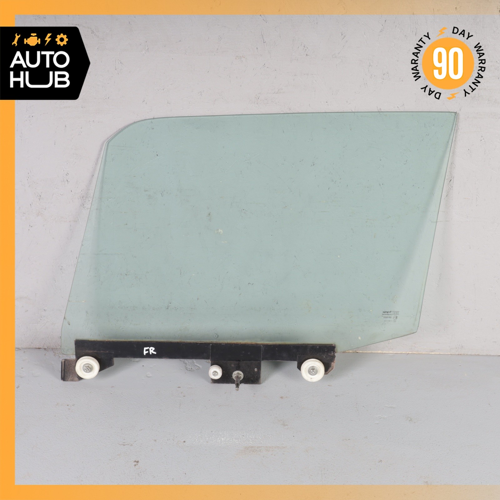 Bentley Brooklands 1981-1995 Front Right Door glass