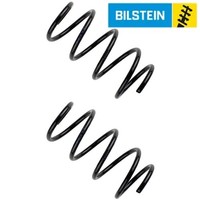 2X Fahrwerksfeder Bilstein 37-309336 2 Federn Satz Federnsatz FüR Audi