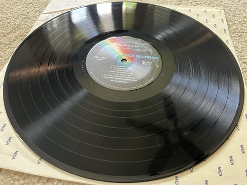 AL JOLSON - The Best of: 2LP w/ INNERS 1973 MCA 2-10002 Vinyl * Near MINT - Picture 11 of 13