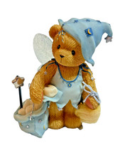Cherished Teddies Sprinkling of Fairy Dust Wanda Figurine 786705 Tooth Fairy