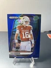2025 Panini Prizm Draft Picks Arch Manning Rated Prospect Blue /249 Longhorns
