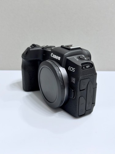Canon EOS R RP 26,2MP Digitale Systemkamera /weniger als 1000 Aulösungen - Bild 3 von 12