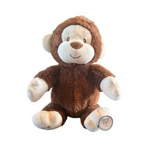 Baby Gund Clappy the Monkey Animated Singing Clapping Plush Stuffed Animal