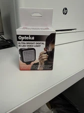 Opteka Ultra Bright Digital 36 LED Video Light
