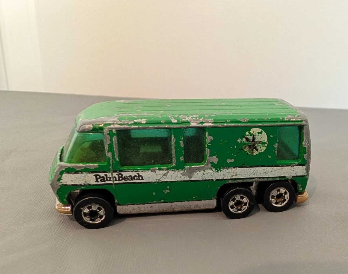 25+ Hot Wheels GMC Diecast Motorhomes/Campers for sale | Updated