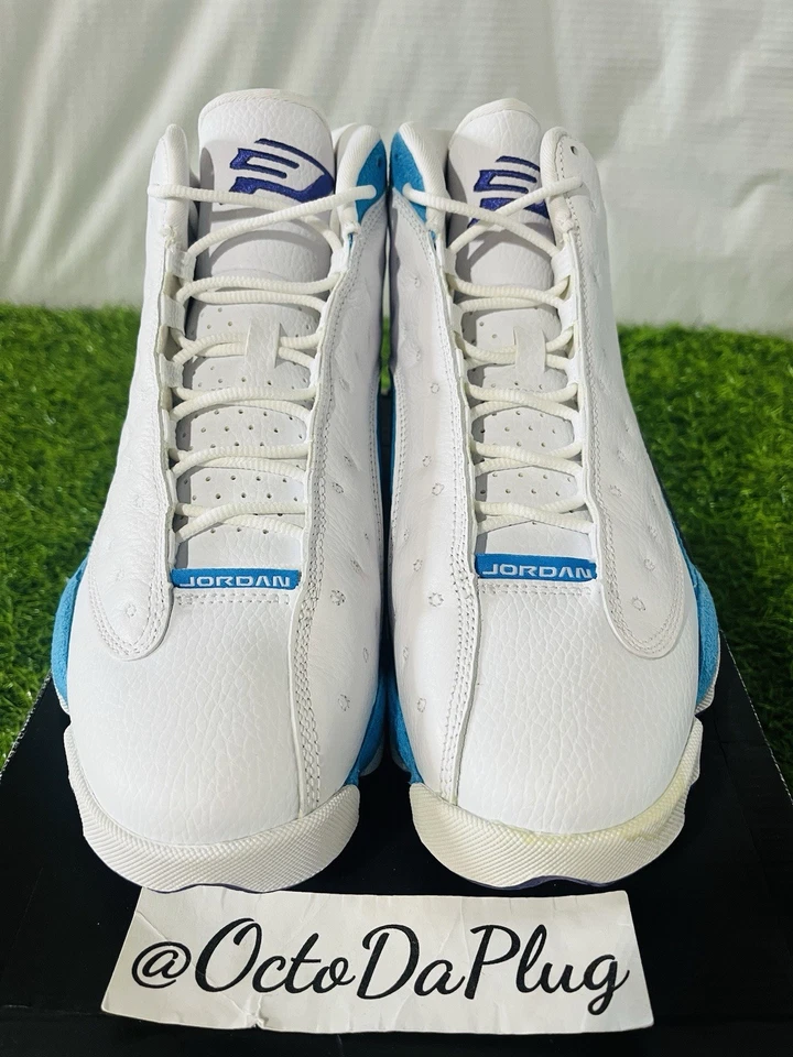 Nike Air Jordan 13 Retro CP3 Home Blanco Hombres Tallas nby 807504-107 Foto 2 de 4