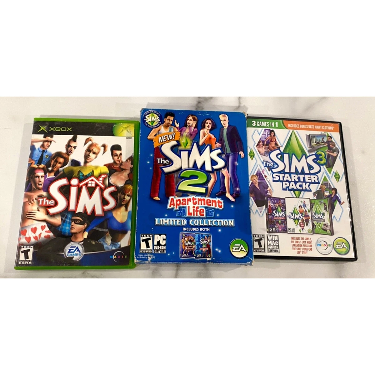 Preços baixos em Jogos de videogame de simulação Microsoft Xbox