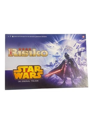 Risiko Star Wars Die Original Trilogie Das Große Strategiespiel Hasbro 2013 - Bild 1 von 3