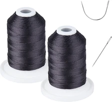 UV Resistant - Heavy Duty Outdoor Thread for Hand or Machine Sewing - Simthread