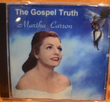 Martha Carson The Gospel Truth CD
