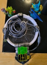 Skylanders Portal Of Power Traptanium Trap Team Portal Xbox 360 - With 2 figures