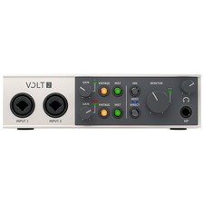 Universal Audio VOLT 2 2-in/2-out USB 2.0 Aud...