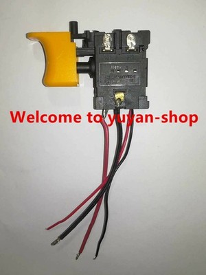 1pc HengJia FA08A-12A/1WEK 7.2-24V Electric Drill Switch  #jd